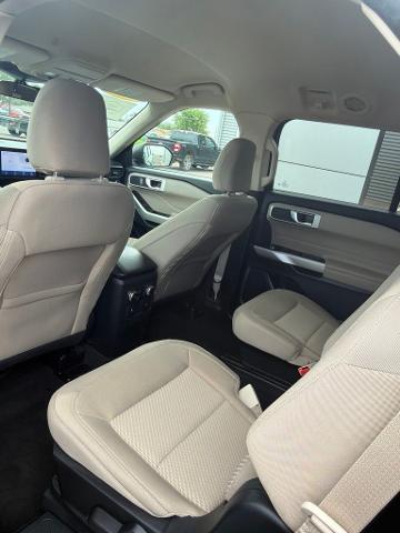 2022 Ford Explorer - $25,479