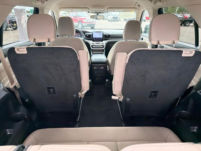 2022 Ford Explorer - $25,479