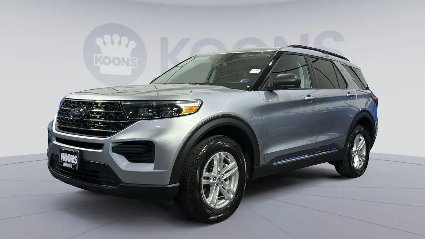 Preowned 2022 Ford Explorer XLT for Sale