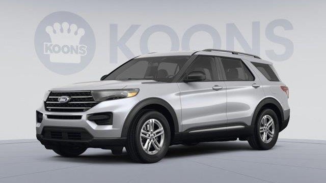 Preowned 2022 Ford Explorer XLT for Sale