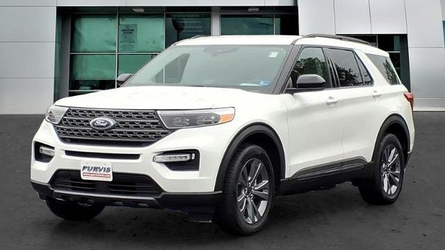 Preowned 2022 Ford Explorer XLT for Sale