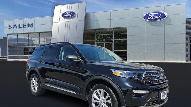Preowned 2022 Ford Explorer XLT for Sale