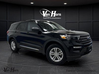 2022 Ford Explorer AWD XLT 4DR SUV
