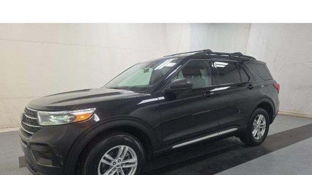 Preowned 2022 Ford Explorer XLT for Sale