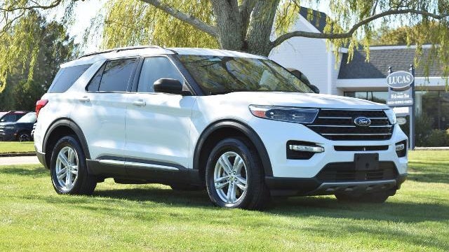 Preowned 2022 Ford Explorer XLT for Sale