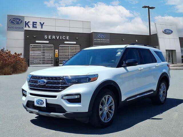 2022 Ford Explorer - $27,999