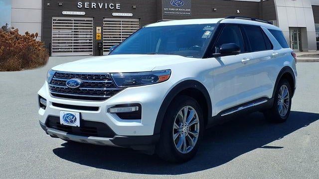 Preowned 2022 Ford Explorer XLT for Sale
