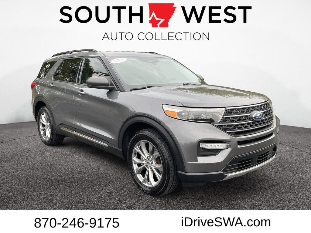 2022 Ford Explorer