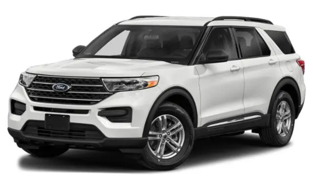 Preowned 2022 Ford Explorer XLT for Sale