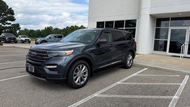 Preowned 2022 Ford Explorer XLT for Sale