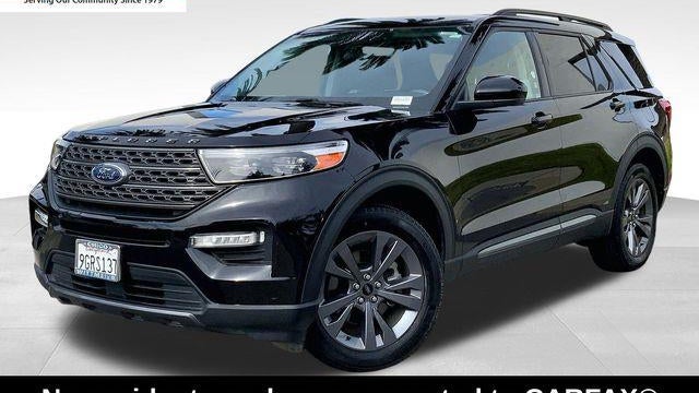 Preowned 2022 Ford Explorer XLT for Sale