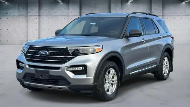 Preowned 2022 Ford Explorer XLT for Sale