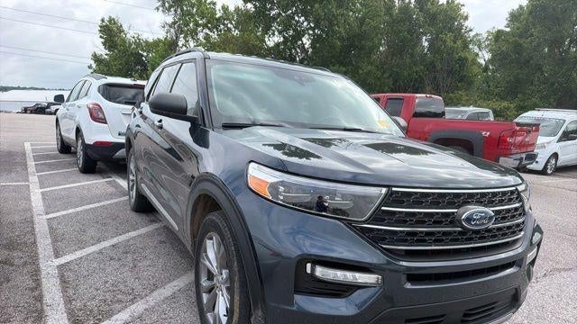 Preowned 2022 Ford Explorer XLT for Sale