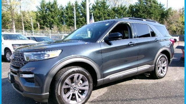 Preowned 2022 Ford Explorer XLT for Sale
