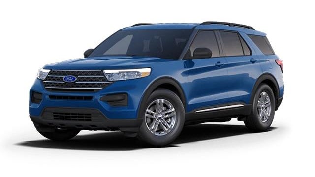 Preowned 2022 Ford Explorer XLT for Sale
