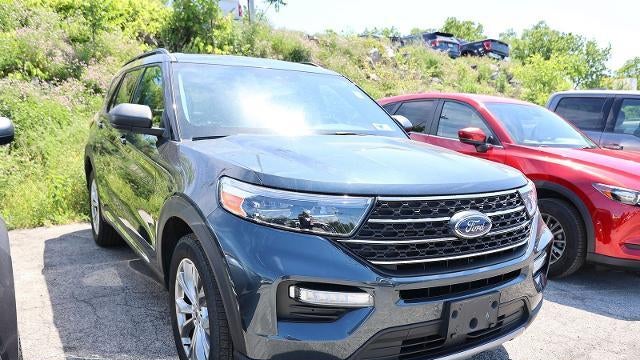 Preowned 2022 Ford Explorer XLT for Sale