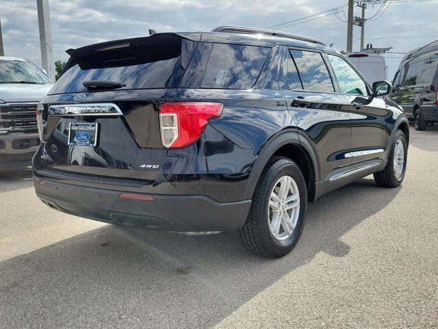 2022 Ford Explorer - $28,789