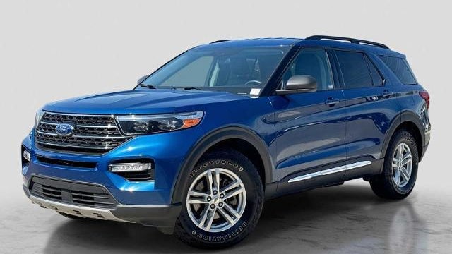 Preowned 2022 Ford Explorer XLT for Sale