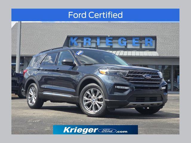 2022 Ford Explorer - $26,425