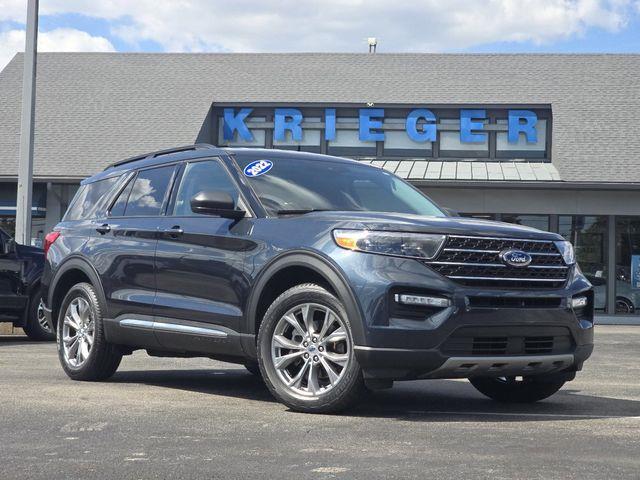 2022 Ford Explorer - $26,425