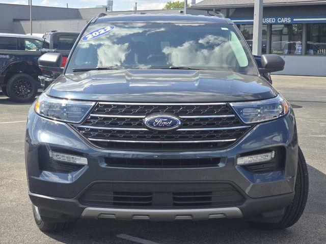 2022 Ford Explorer - $26,425