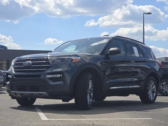2022 Ford Explorer - $26,425