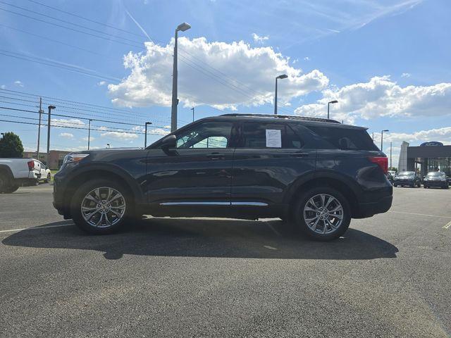 2022 Ford Explorer - $26,425