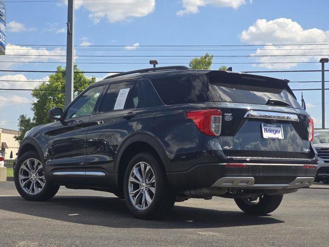 2022 Ford Explorer - $26,425