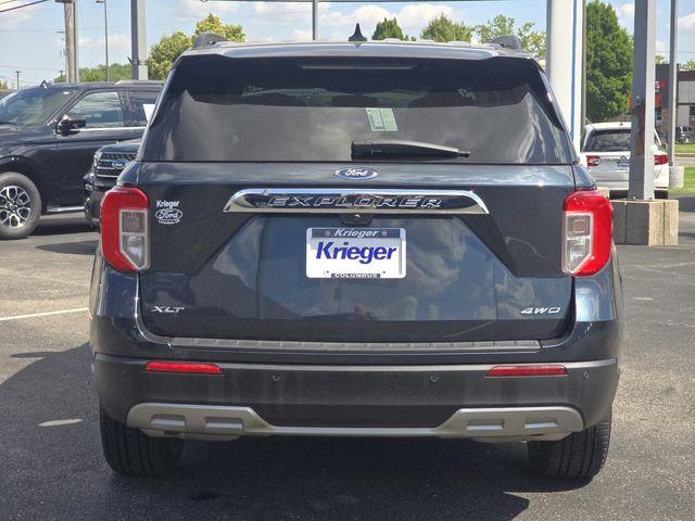 2022 Ford Explorer - $26,425