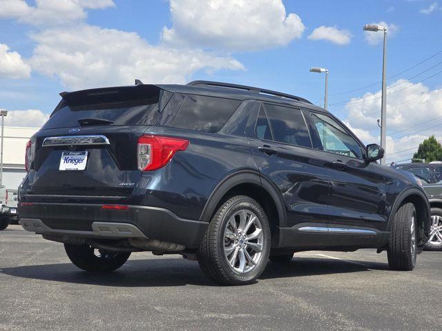 2022 Ford Explorer - $26,425
