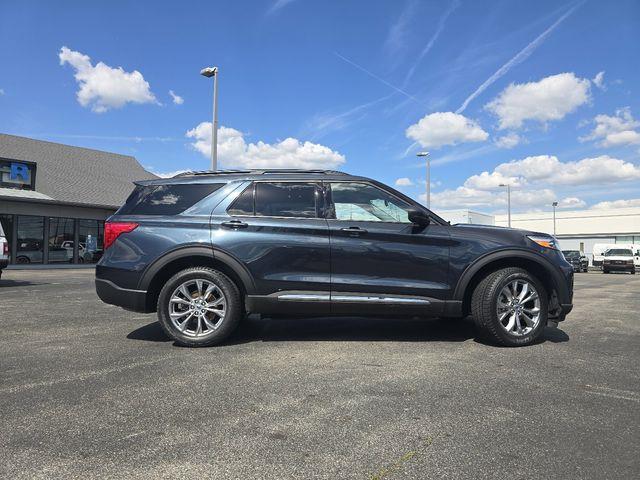 2022 Ford Explorer - $26,425