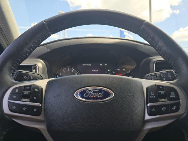 2022 Ford Explorer - $26,425