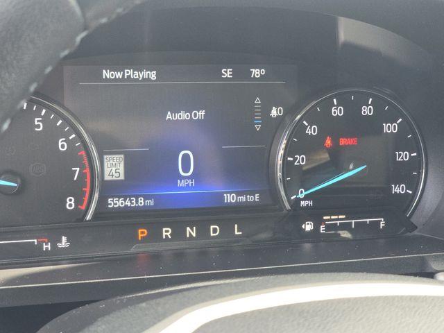 2022 Ford Explorer - $26,425