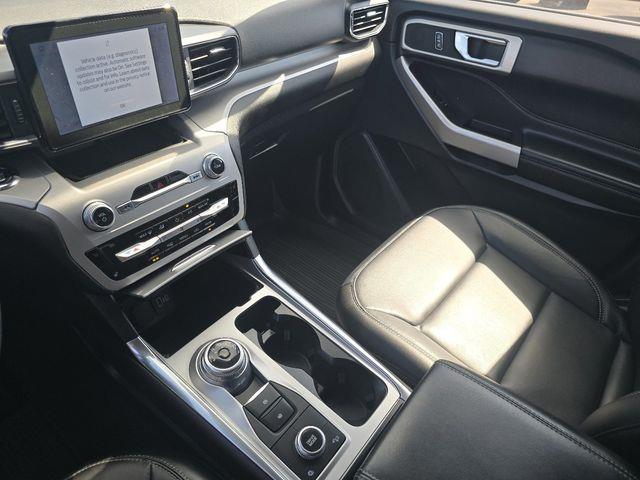 2022 Ford Explorer - $26,425