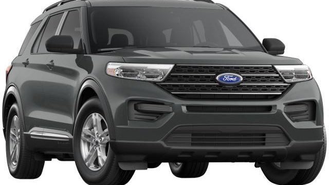 Preowned 2022 Ford Explorer XLT for Sale