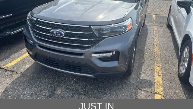 Preowned 2022 Ford Explorer XLT for Sale