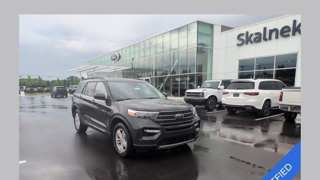 Preowned 2023 Ford Explorer XLT for Sale