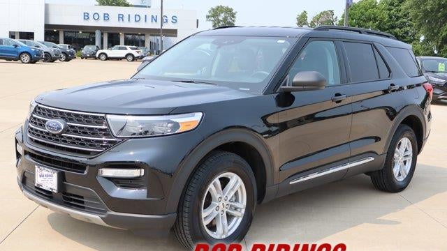 Preowned 2023 Ford Explorer XLT for Sale