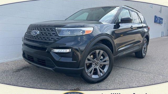 Preowned 2023 Ford Explorer XLT for Sale