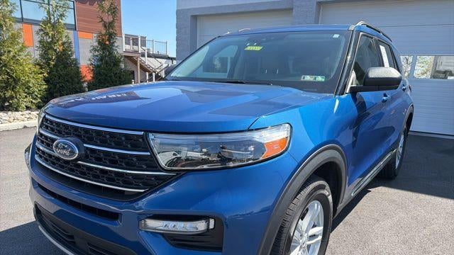 Preowned 2023 Ford Explorer XLT for Sale