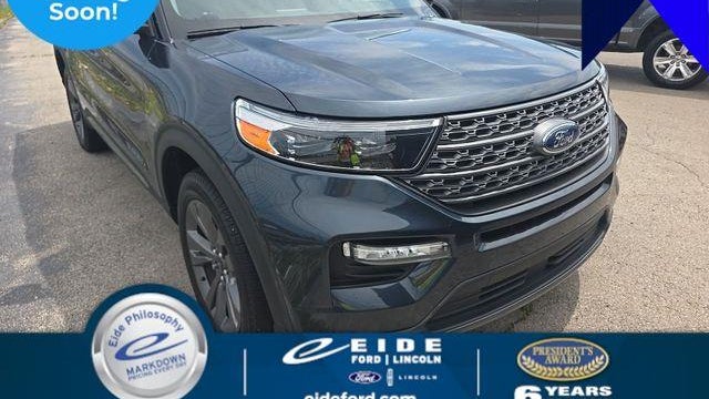 Preowned 2023 Ford Explorer XLT for Sale