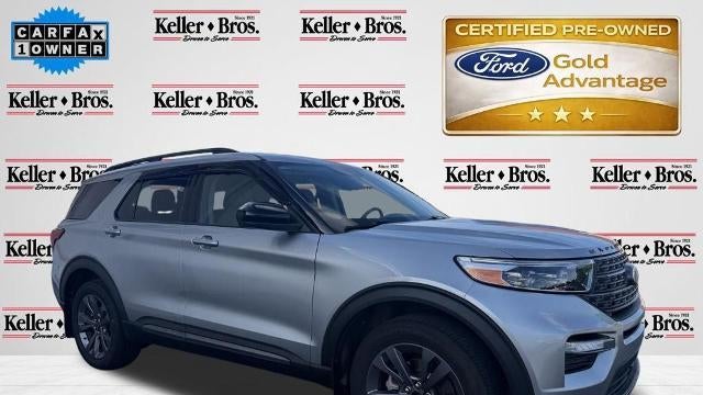 Preowned 2023 Ford Explorer XLT for Sale