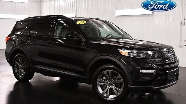Preowned 2023 Ford Explorer XLT for Sale