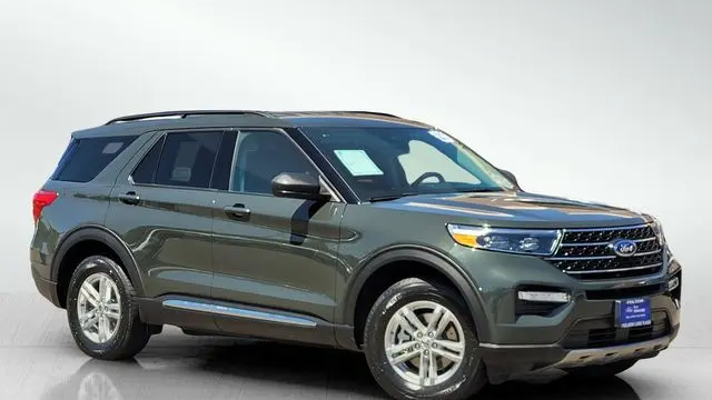 Preowned 2023 Ford Explorer XLT for Sale