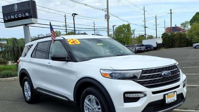 Preowned 2023 Ford Explorer XLT for Sale