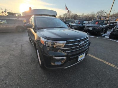 2023 Ford Explorer AWD XLT 4DR SUV