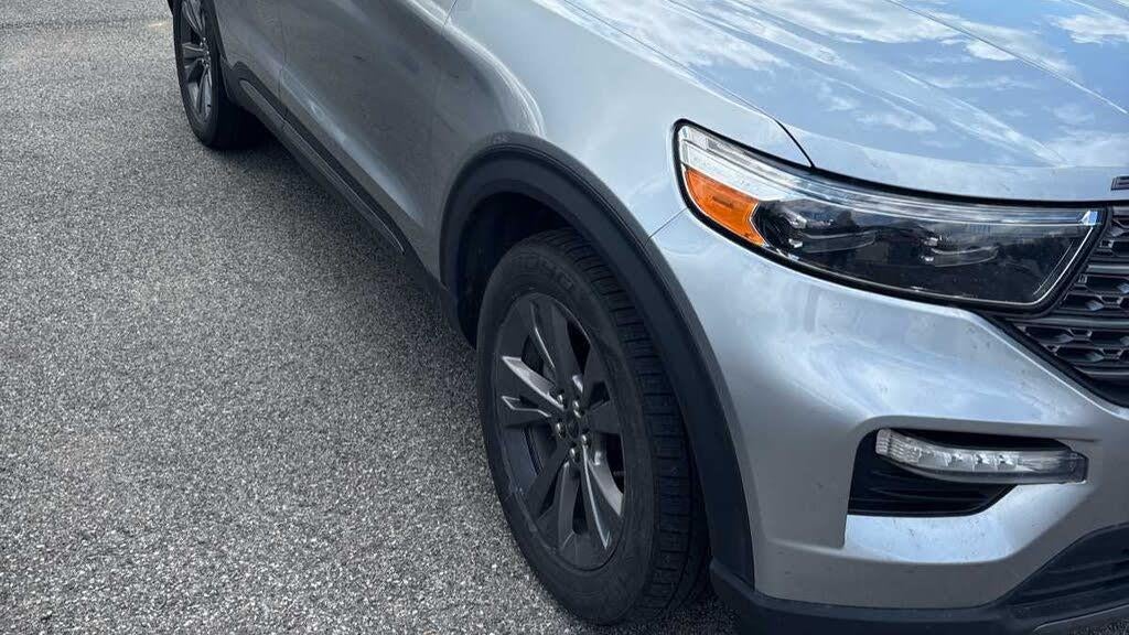 Preowned 2023 Ford Explorer XLT for Sale