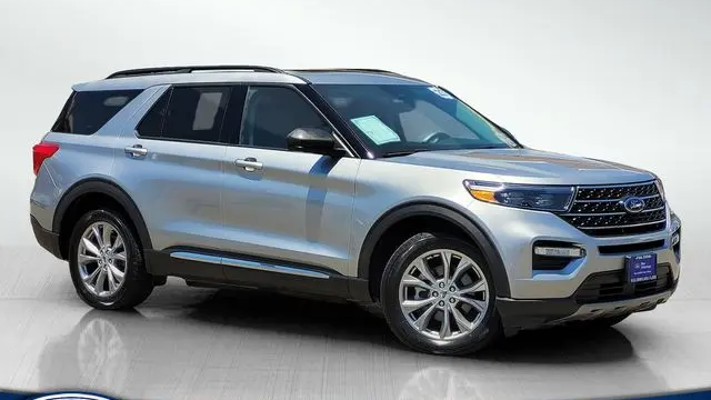 Preowned 2023 Ford Explorer XLT for Sale