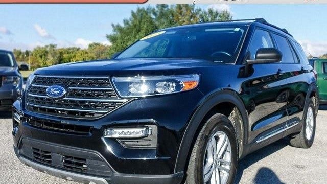 Preowned 2023 Ford Explorer XLT for Sale