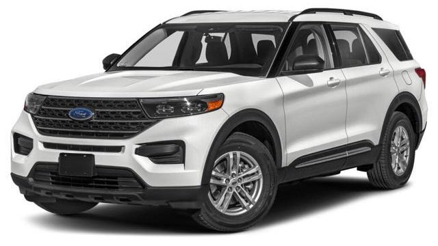 Preowned 2023 Ford Explorer XLT for Sale